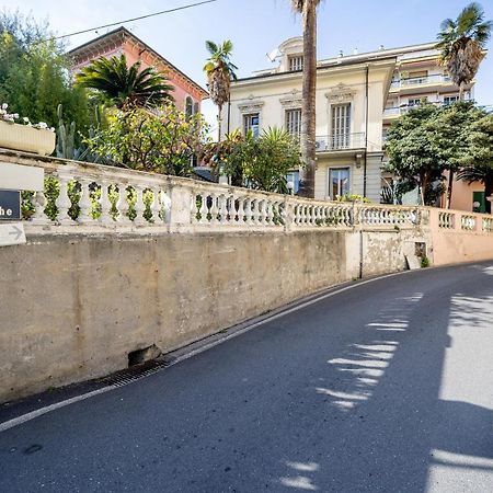 Апартаменты Il Gattino Di Sanremo - Trilocale Centro E Stazione Del Treno Экстерьер фото