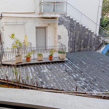 Апартаменты Il Gattino Di Sanremo - Trilocale Centro E Stazione Del Treno Экстерьер фото
