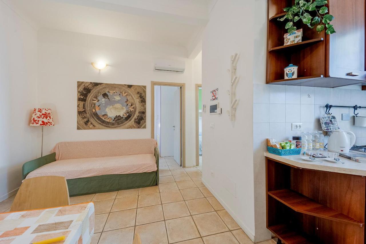 Апартаменты Il Gattino Di Sanremo - Trilocale Centro E Stazione Del Treno Экстерьер фото